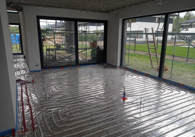 Realizacje wylewka anhydrytowa Łomianki