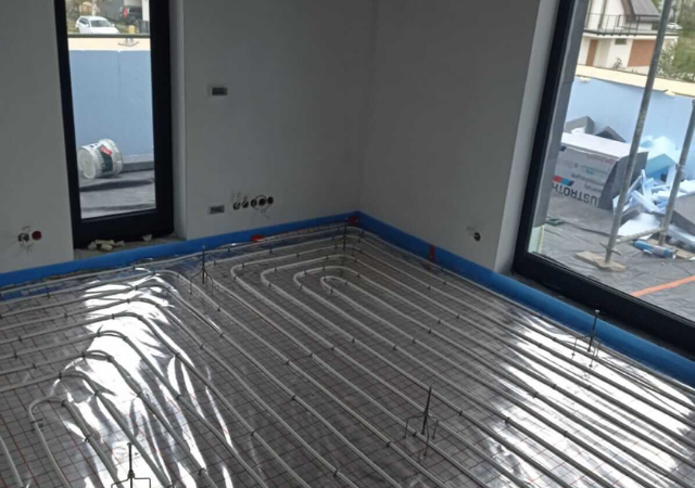 Realizacje wylewka anhydrytowa Łomianki