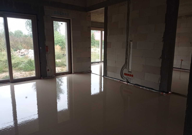 Realizacje wylewka anhydrytowa Ożarów Mazowiecki