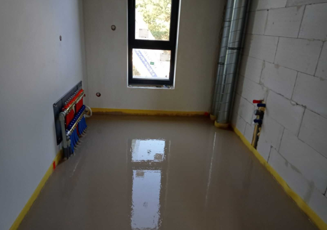 Realizacje wylewka anhydrytowa Grodzisk