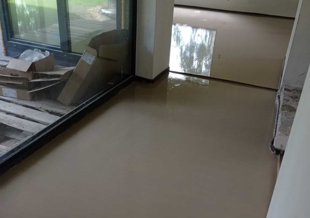 Realizacje wylewka anhydrytowa Sigma Floor