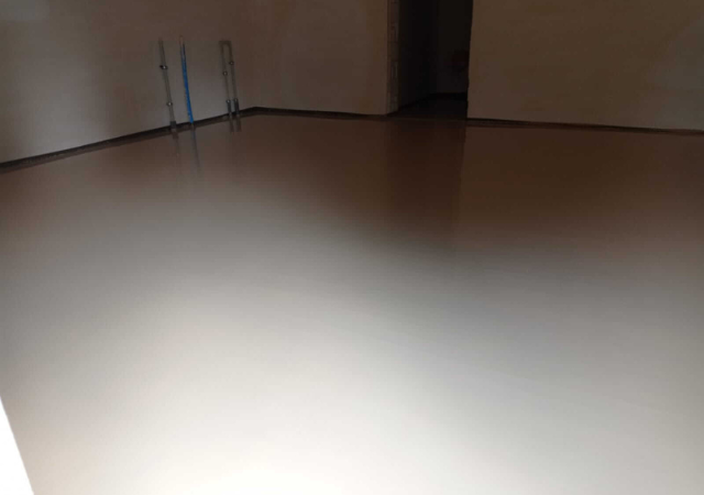 Realizacje wylewka anhydrytowa Sigma Floor