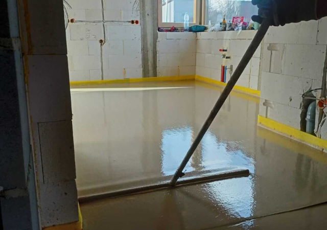 Realizacje wylewka anhydrytowa Mińsk Mazowiecki