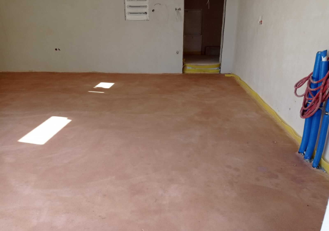 Realizacje wylewka anhydrytowa Łomianki